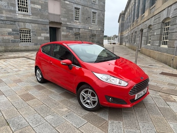 Ford - Fiesta