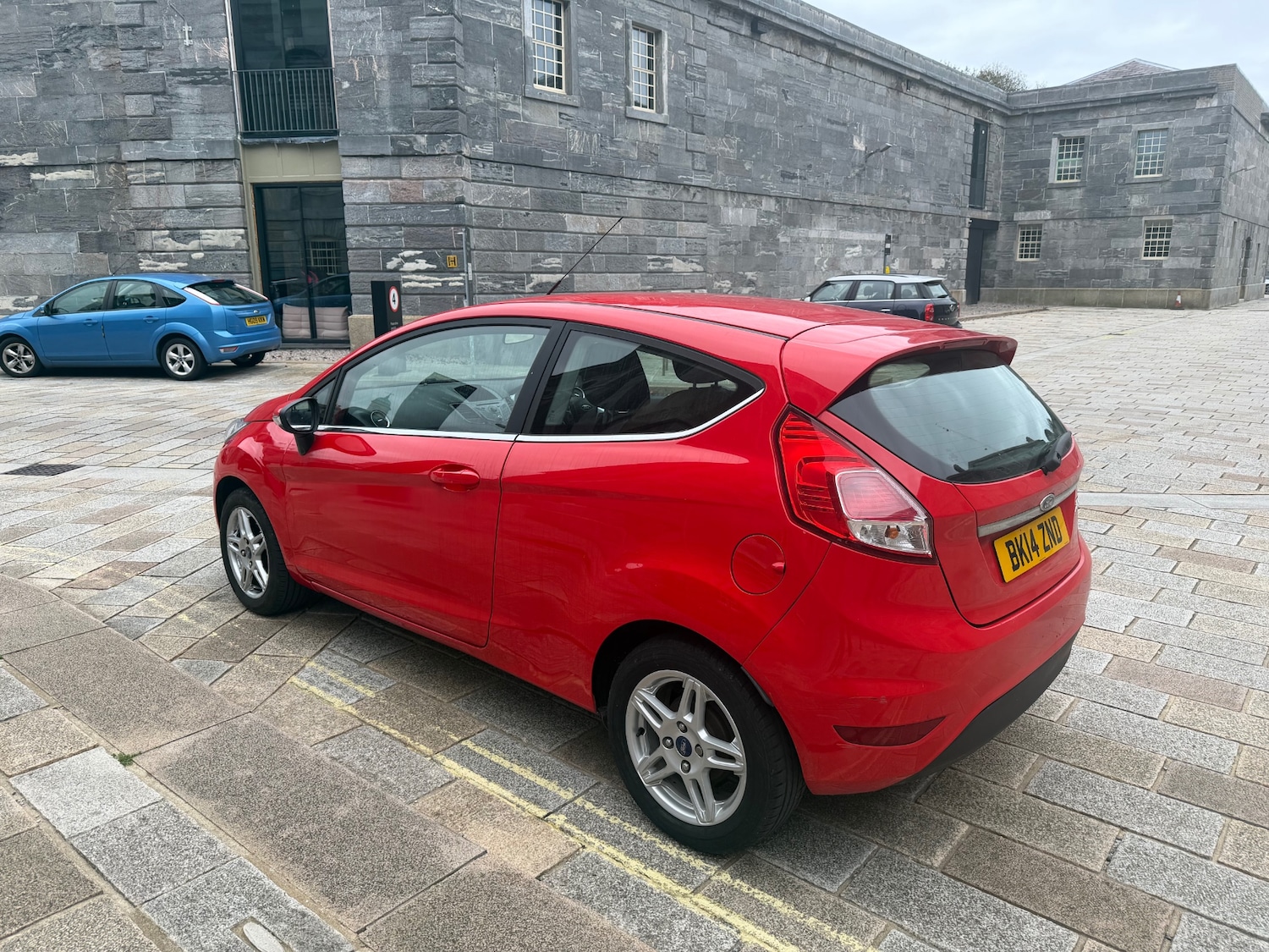 Used Ford Fiesta 2014 for sale - 76413400: Photo 5