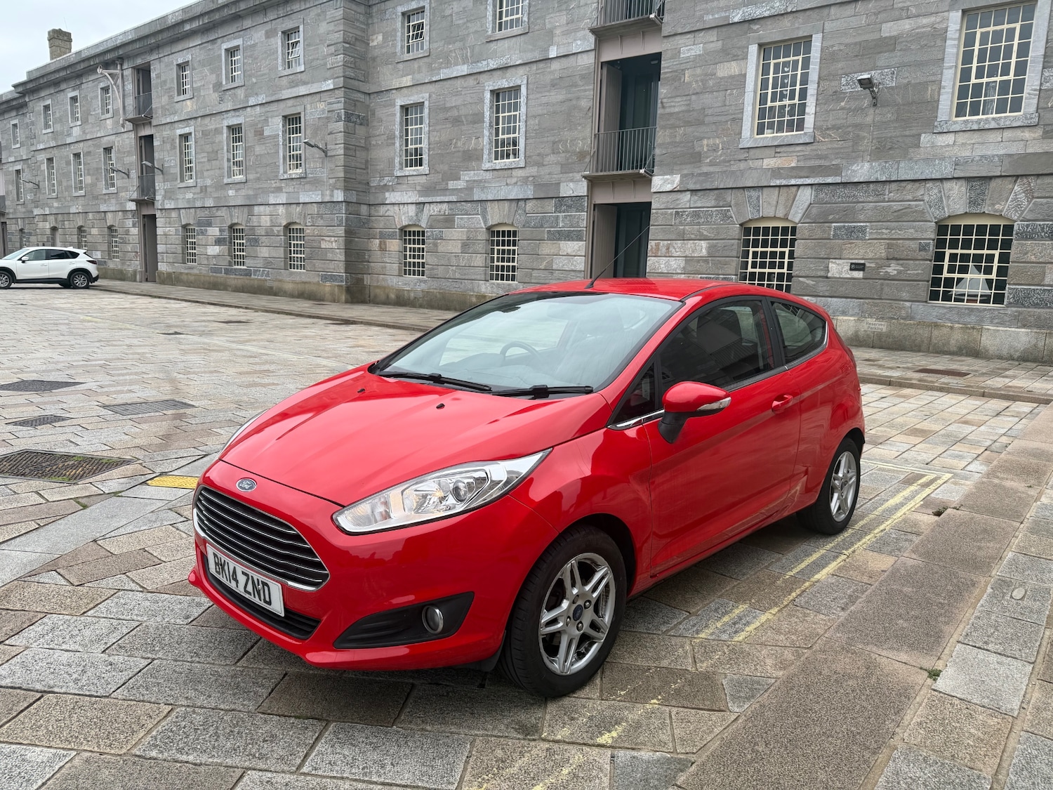 Used Ford Fiesta 2014 for sale - 76413400: Photo 7
