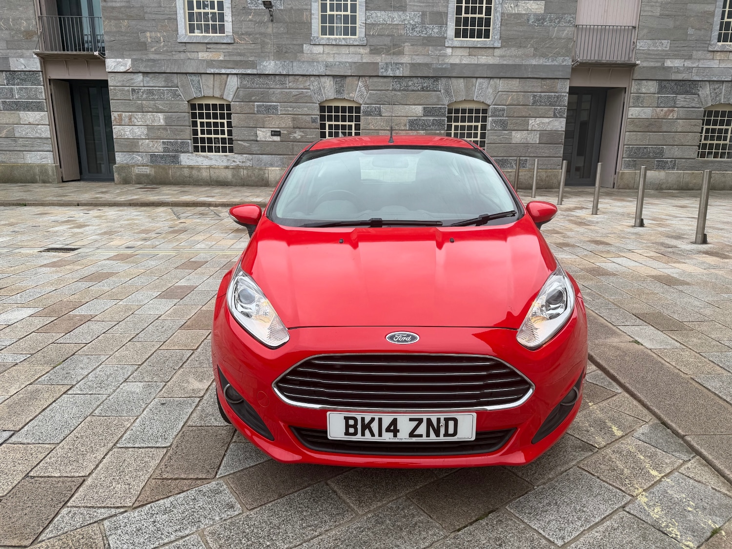 Used Ford Fiesta 2014 for sale - 76413400: Photo 8