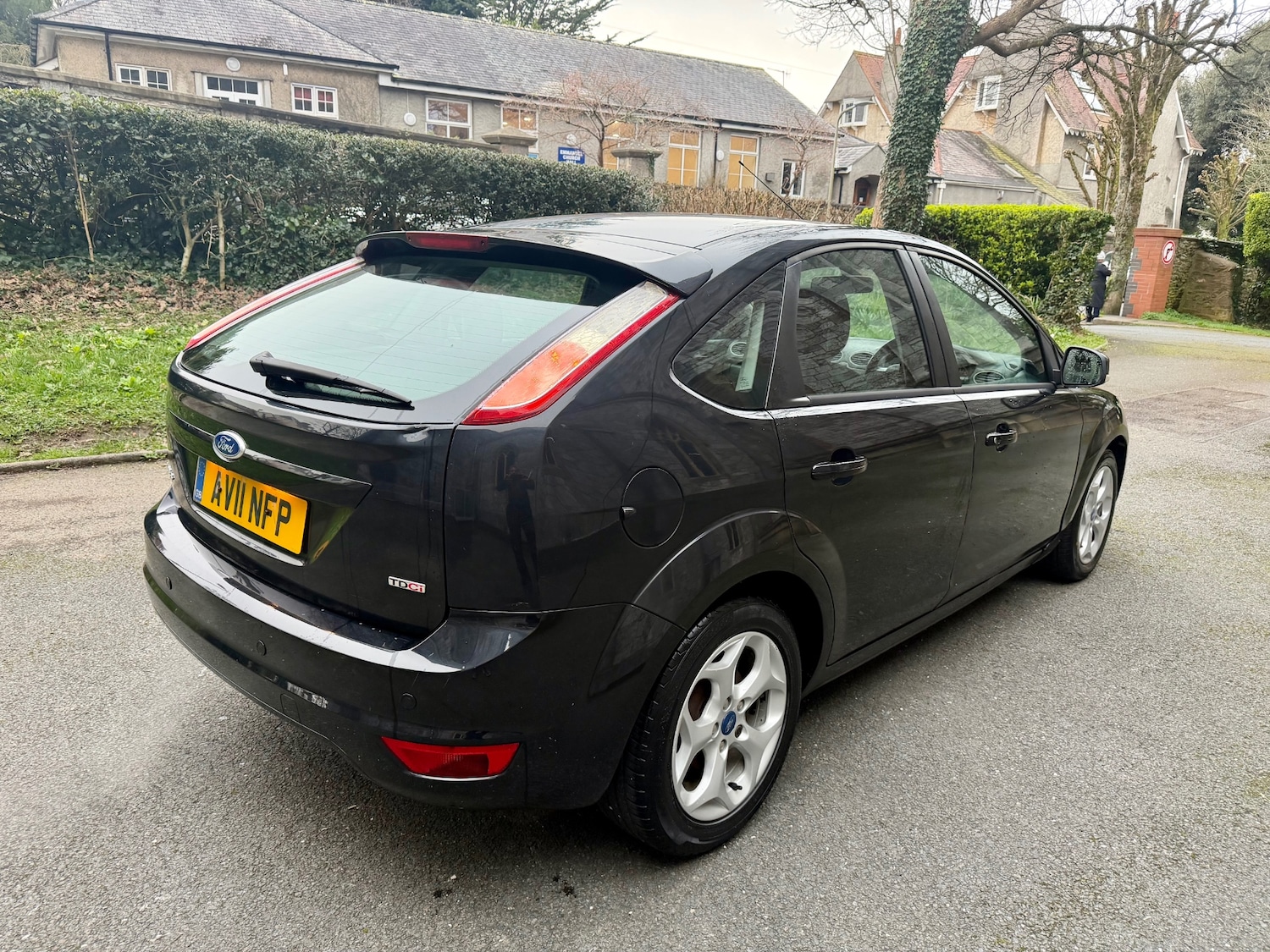 Used Ford Focus 2011 for sale - 77718747: Photo 5