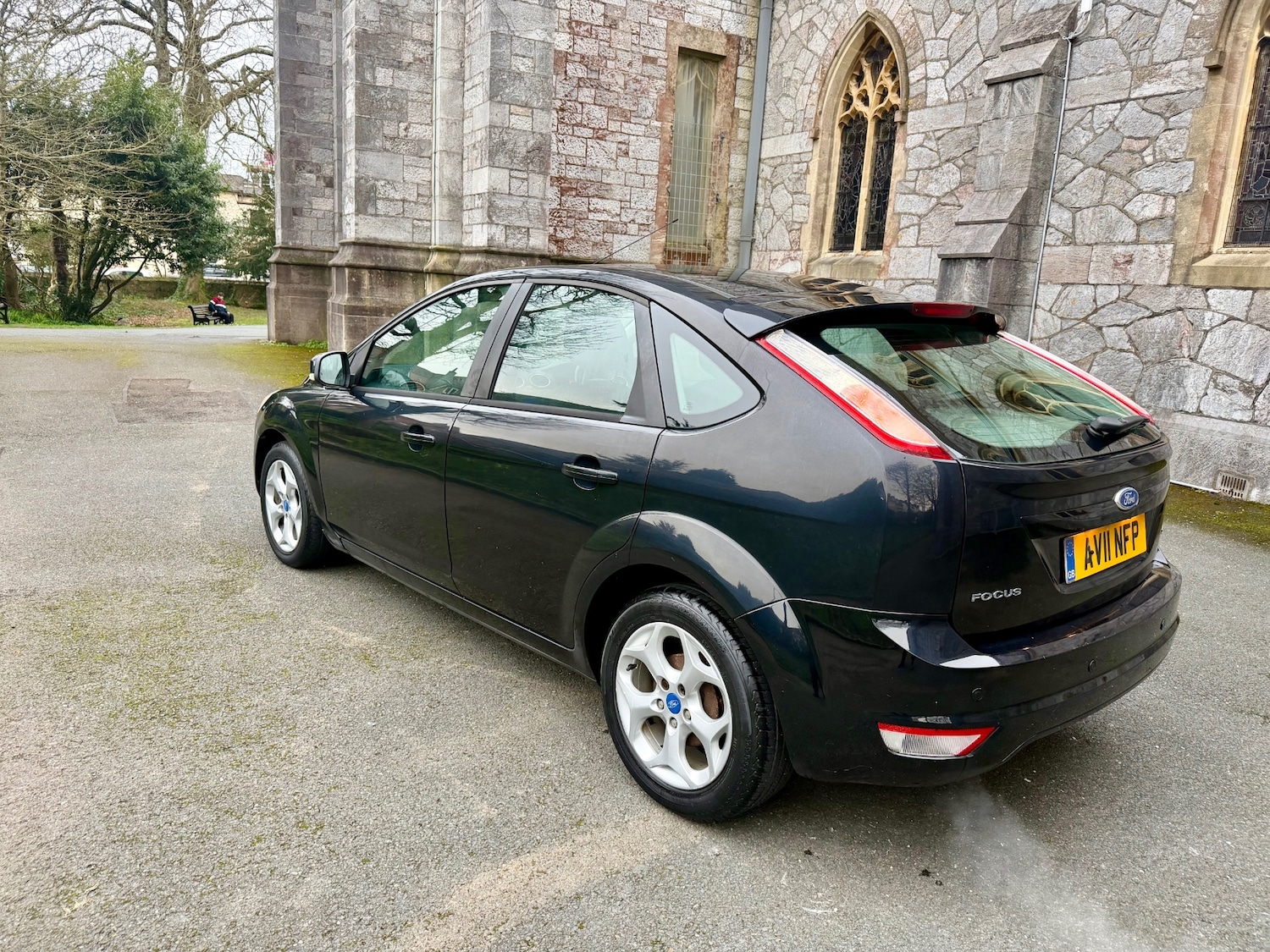 Used Ford Focus 2011 for sale - 77718747: Photo 7