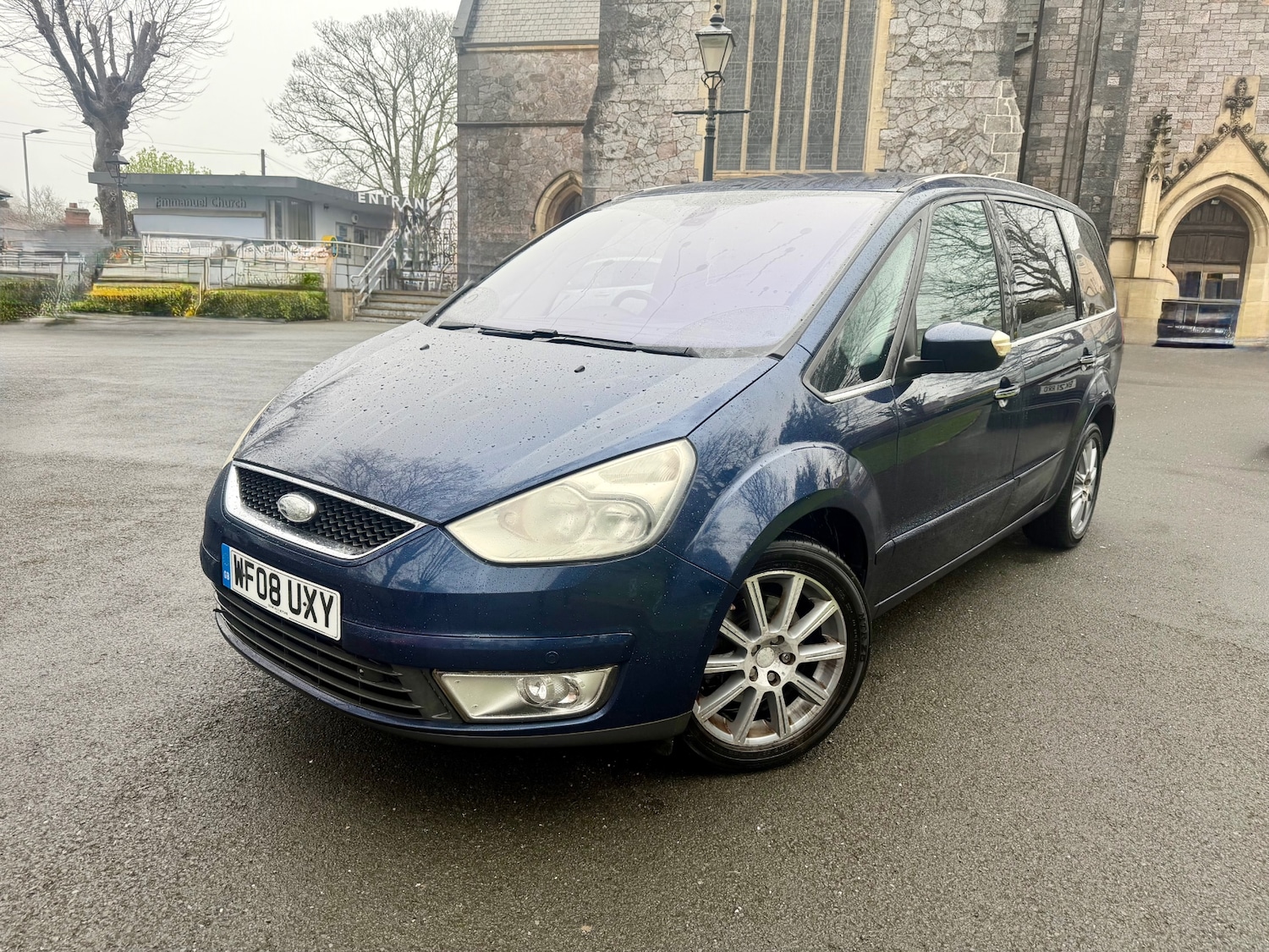 Used Ford Galaxy 2008 for sale - 78122109: Photo 1