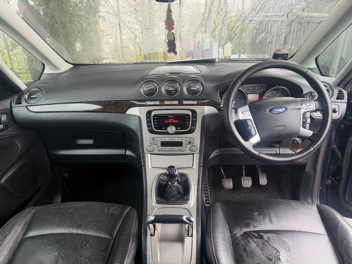 Used Ford Galaxy 2008 for sale - 78122109: Photo 10