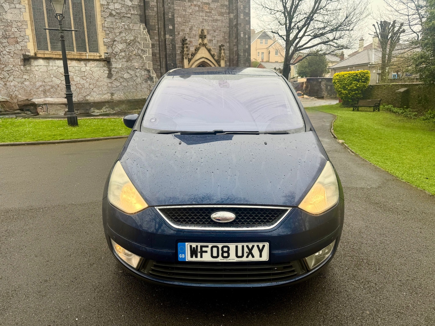 Used Ford Galaxy 2008 for sale - 78122109: Photo 2