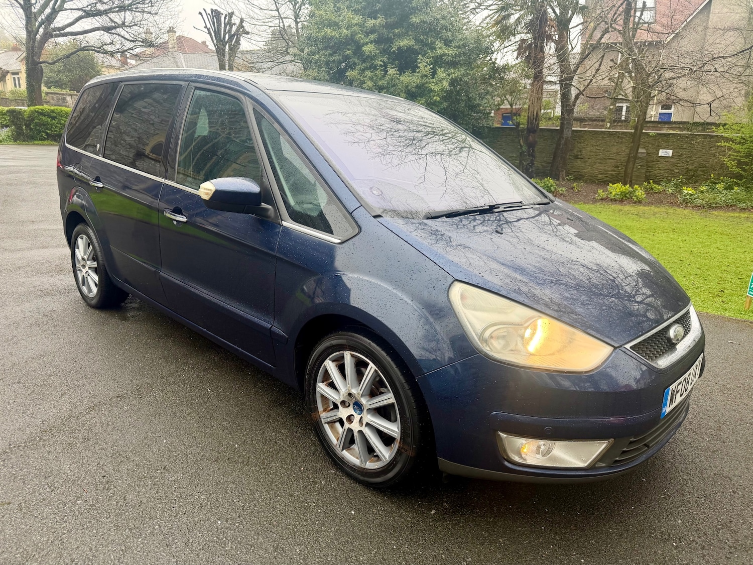 Used Ford Galaxy 2008 for sale - 78122109: Photo 3