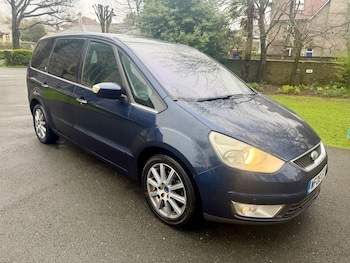 Used Ford Galaxy 2008 for sale - 78122109: Photo