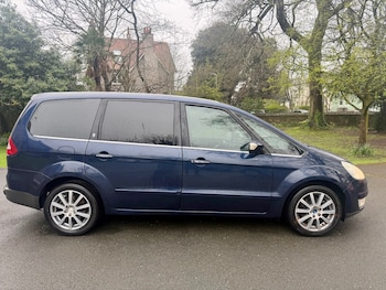 Used Ford Galaxy 2008 for sale - 78122109: Photo