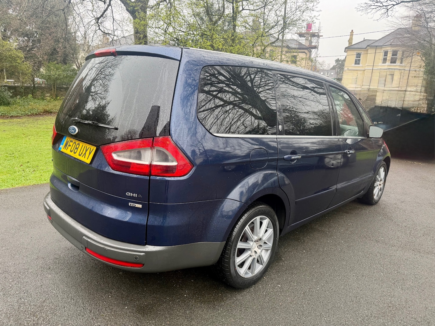 Used Ford Galaxy 2008 for sale - 78122109: Photo 5