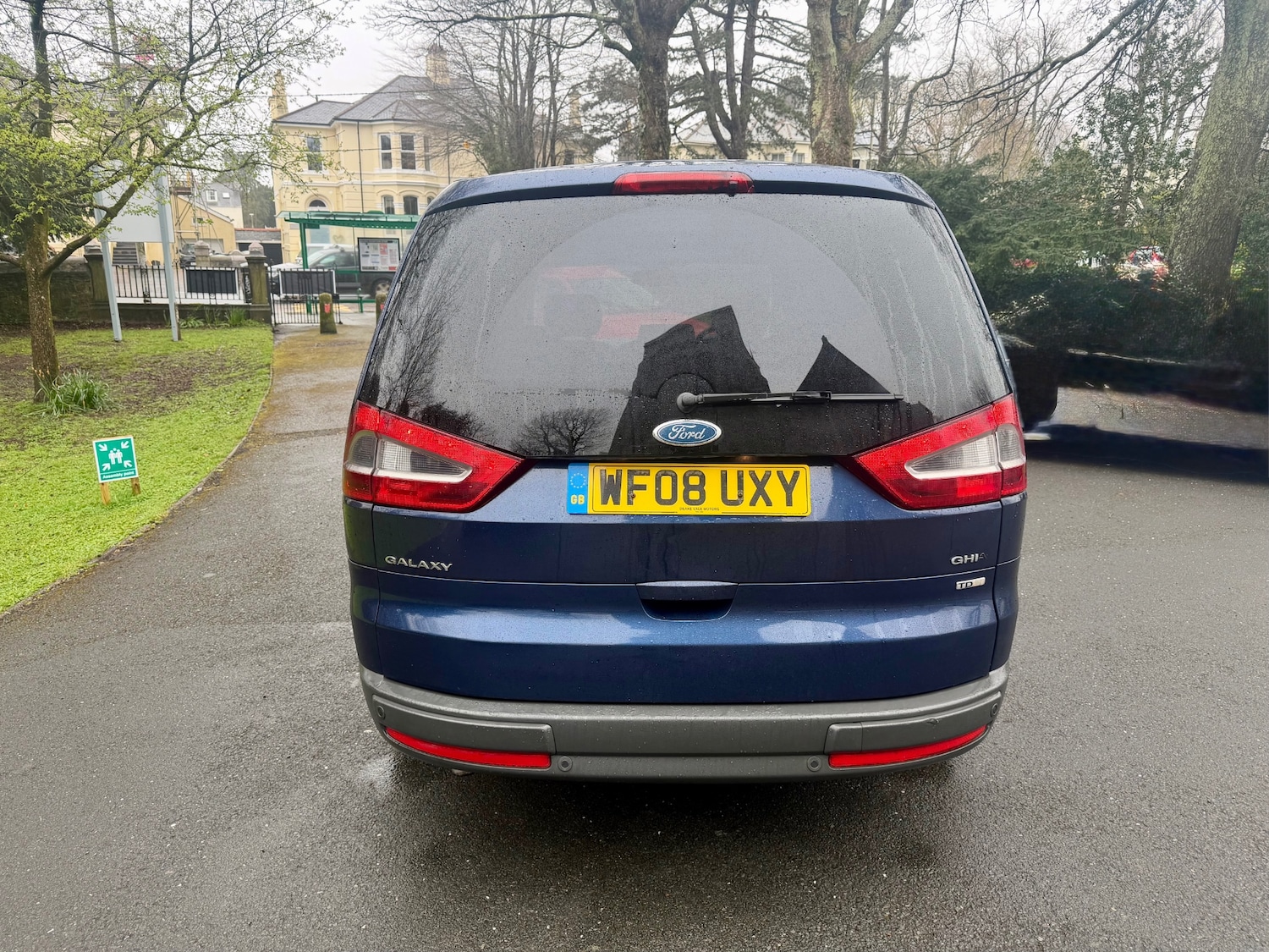 Used Ford Galaxy 2008 for sale - 78122109: Photo 6