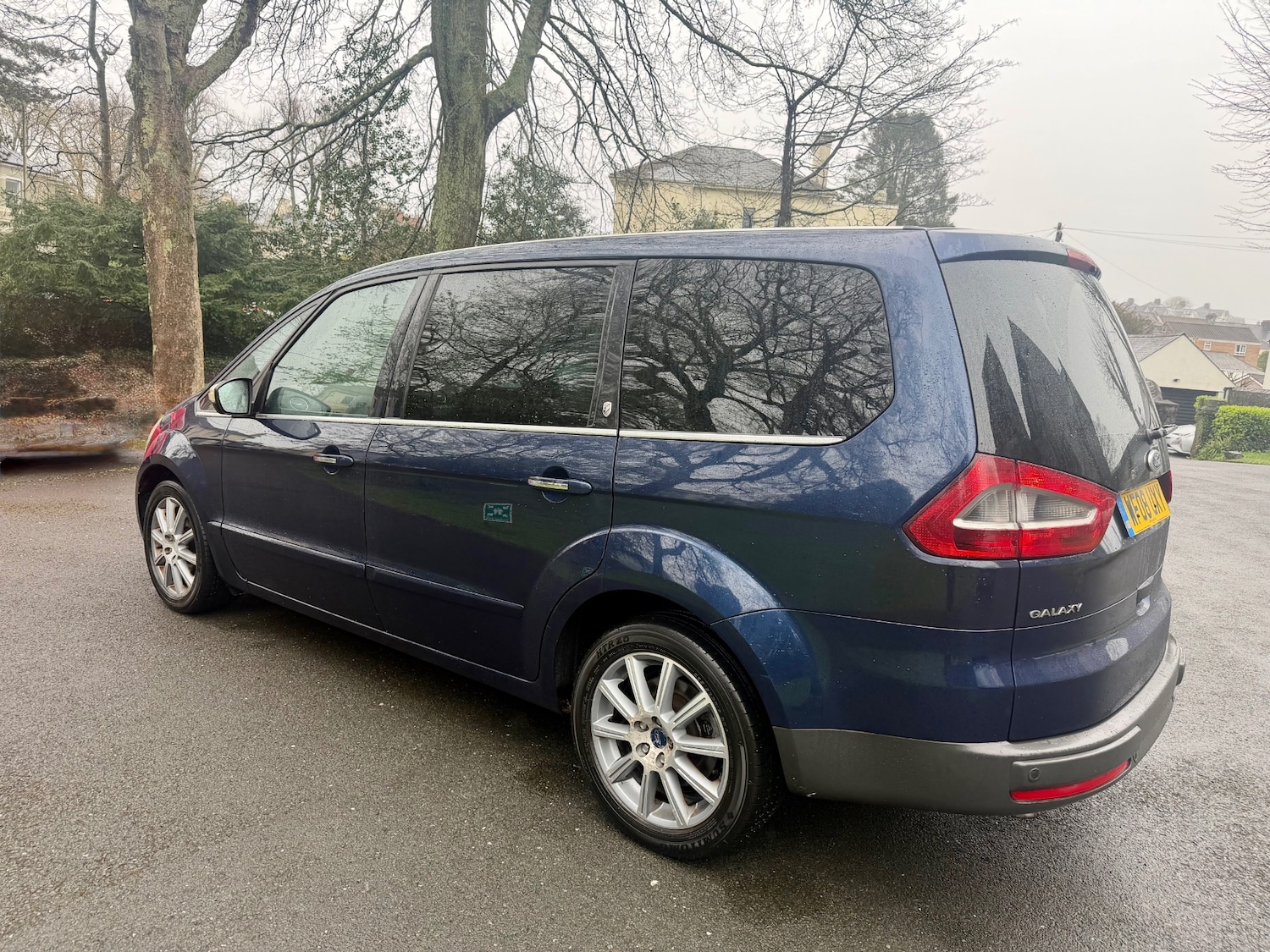 Used Ford Galaxy 2008 for sale - 78122109: Photo 7