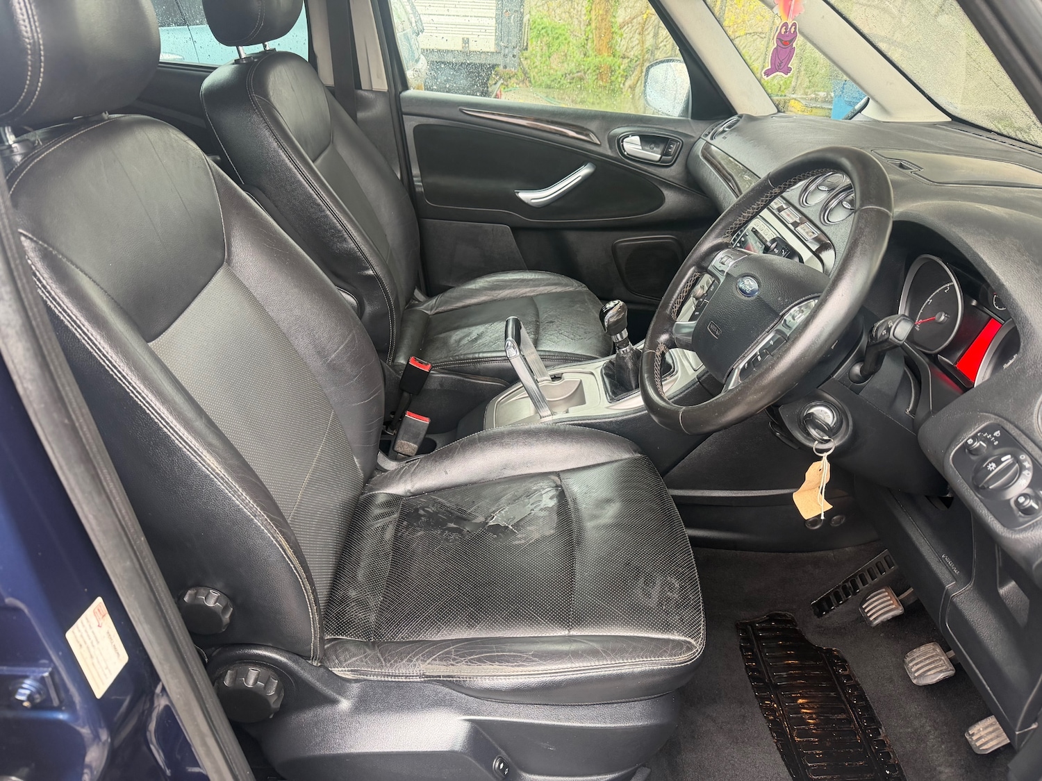 Used Ford Galaxy 2008 for sale - 78122109: Photo 8