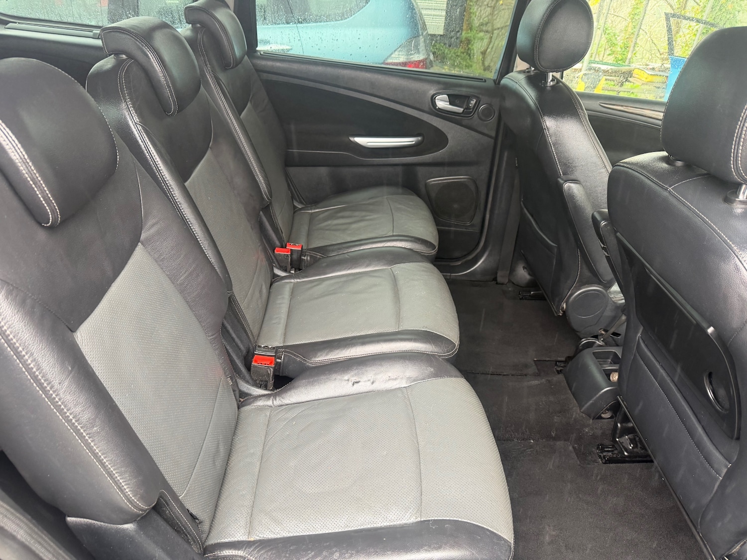 Used Ford Galaxy 2008 for sale - 78122109: Photo 9