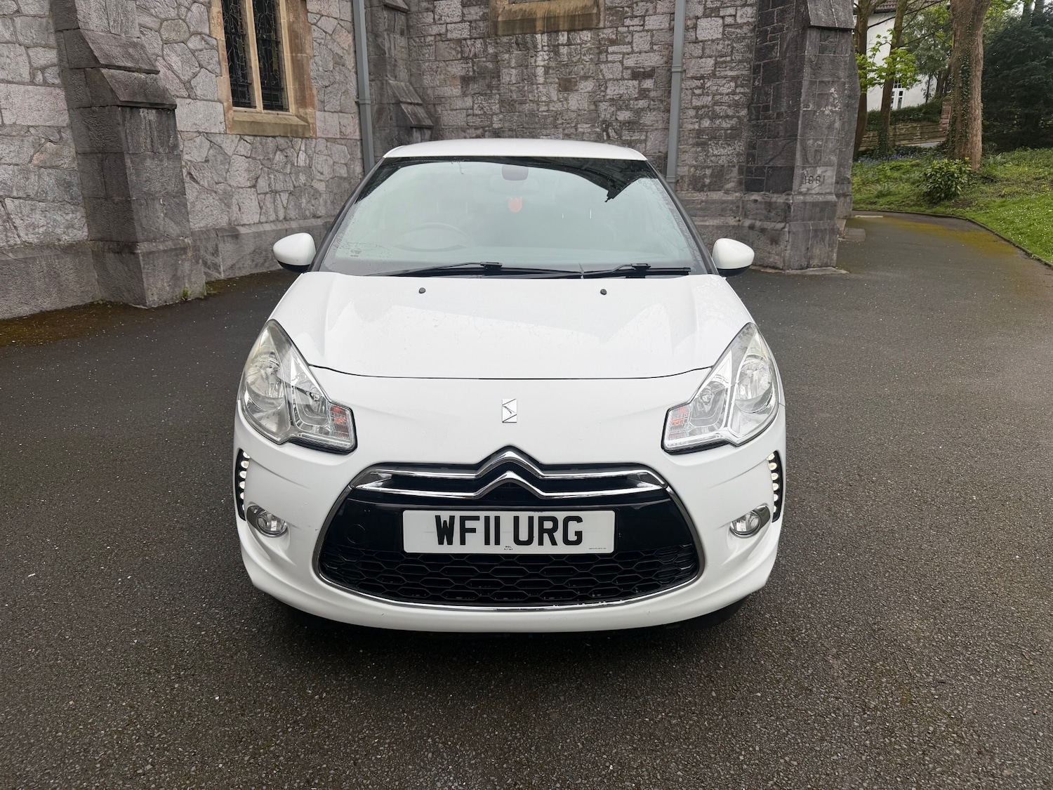 Used Citroen DS3 2011 for sale - 78133469: Photo 2