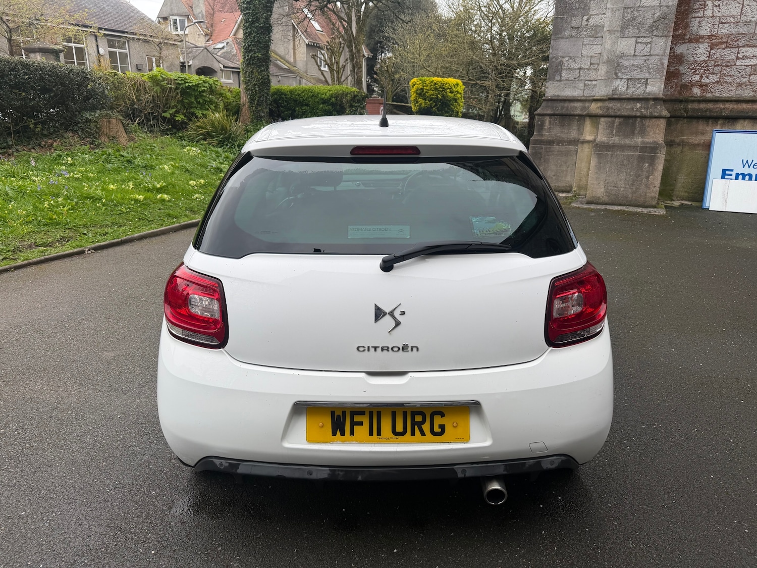 Used Citroen DS3 2011 for sale - 78133469: Photo 7