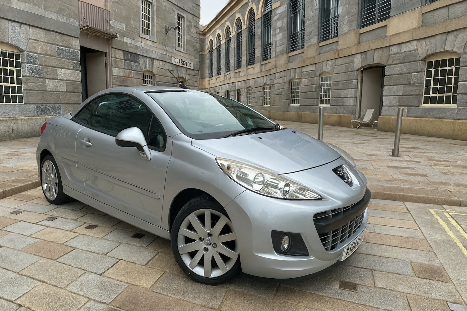 Used Peugeot 207 2010 for sale - 76329108: Photo 1
