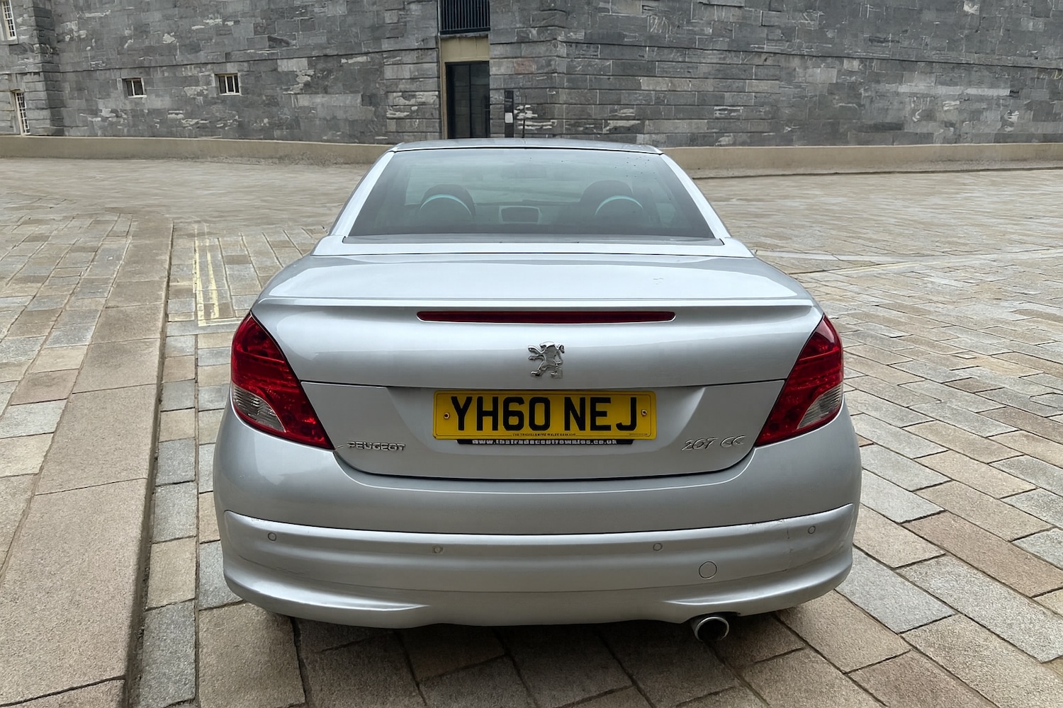 Used Peugeot 207 2010 for sale - 76329108: Photo 4
