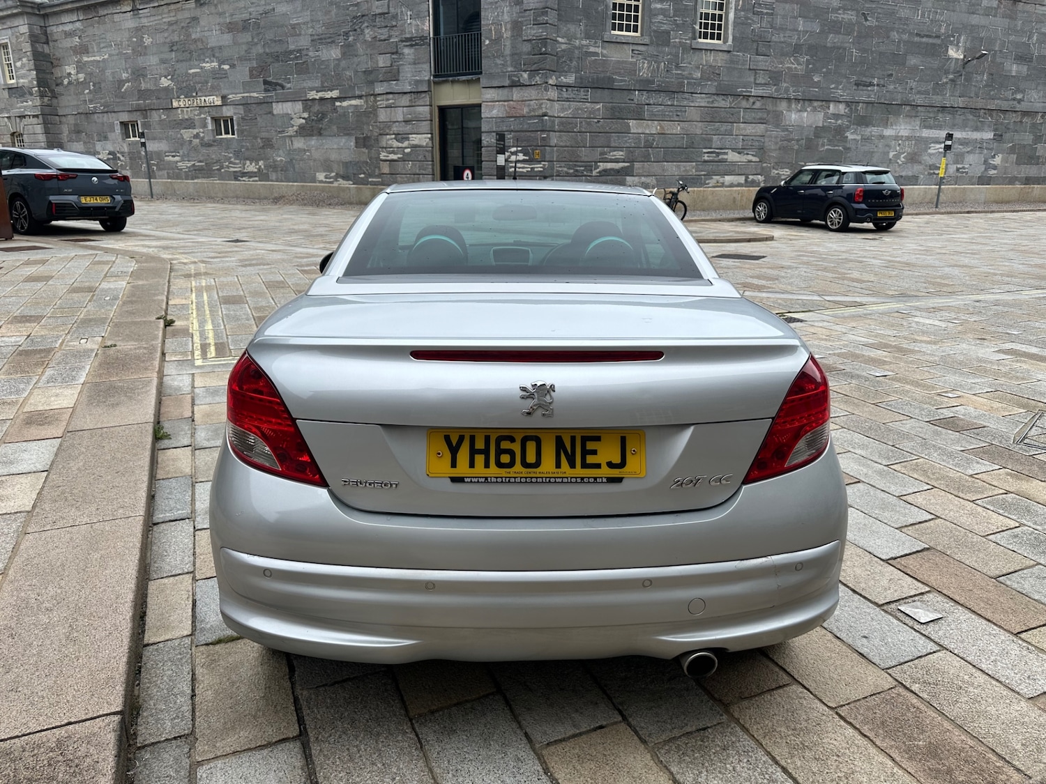 Used Peugeot 207 2010 for sale - 76329108: Photo 6