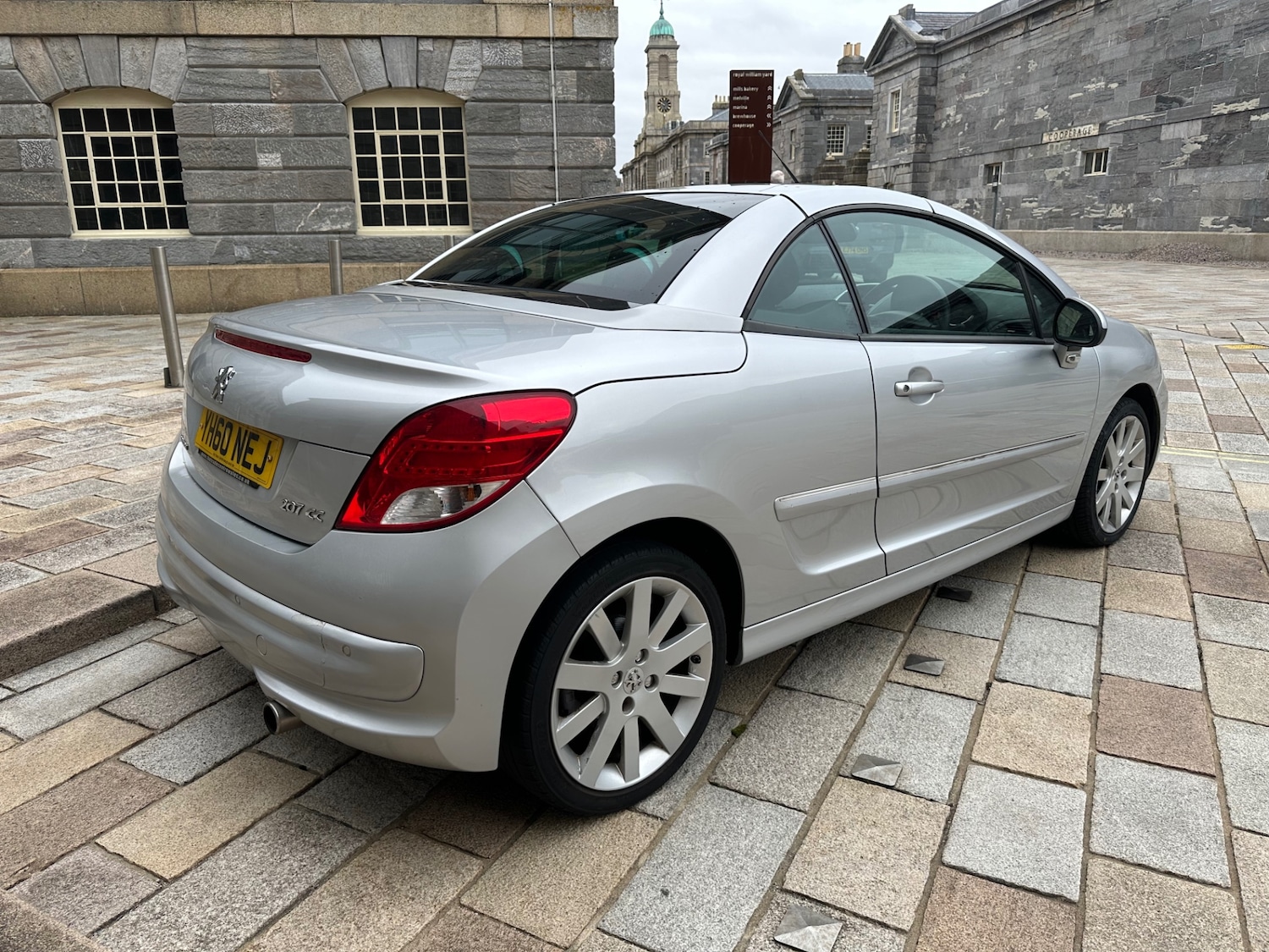 Used Peugeot 207 2010 for sale - 76329108: Photo 7