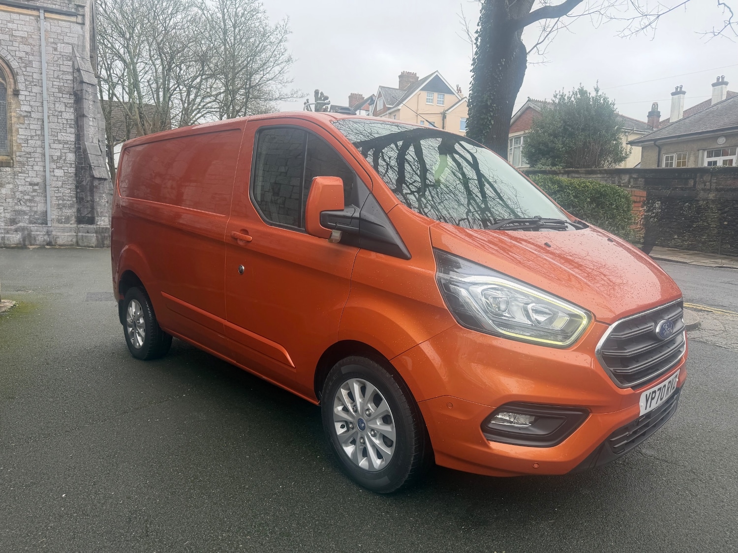 Used Ford Transit Custom 2020 for sale - 77474990: Photo 2