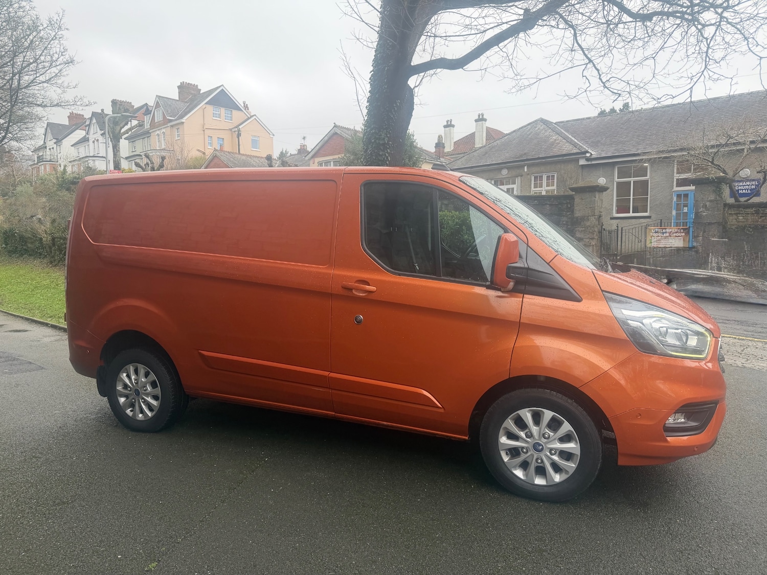 Used Ford Transit Custom 2020 for sale - 77474990: Photo 3