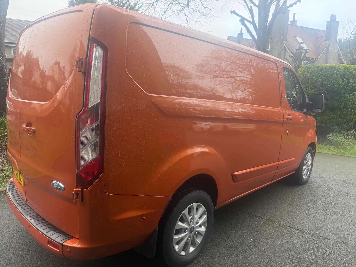 Used Ford Transit Custom 2020 for sale - 77474990: Photo 4