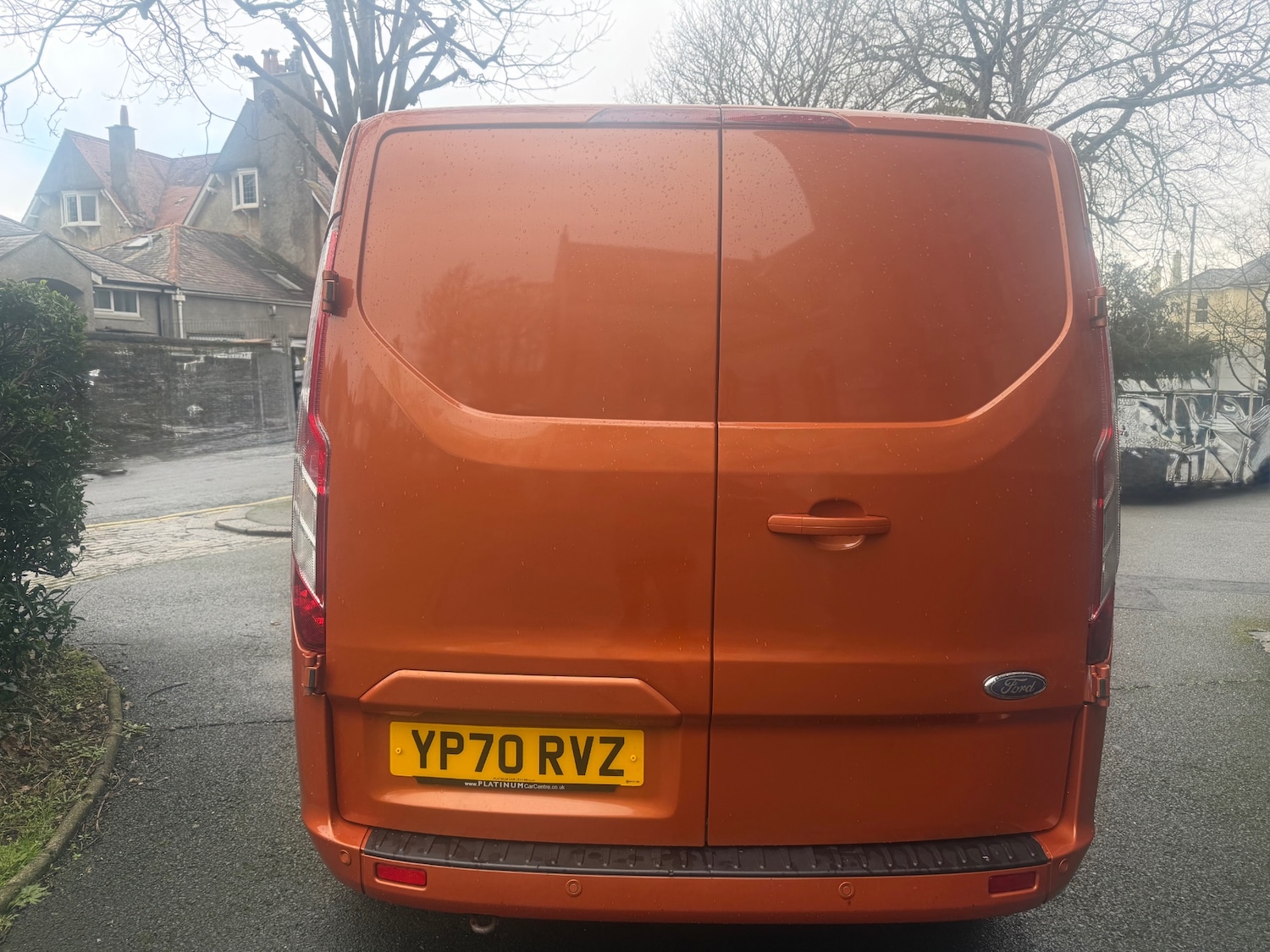 Used Ford Transit Custom 2020 for sale - 77474990: Photo 5
