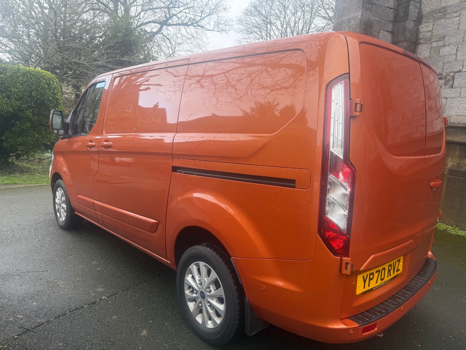 Used Ford Transit Custom 2020 for sale - 77474990: Photo 6
