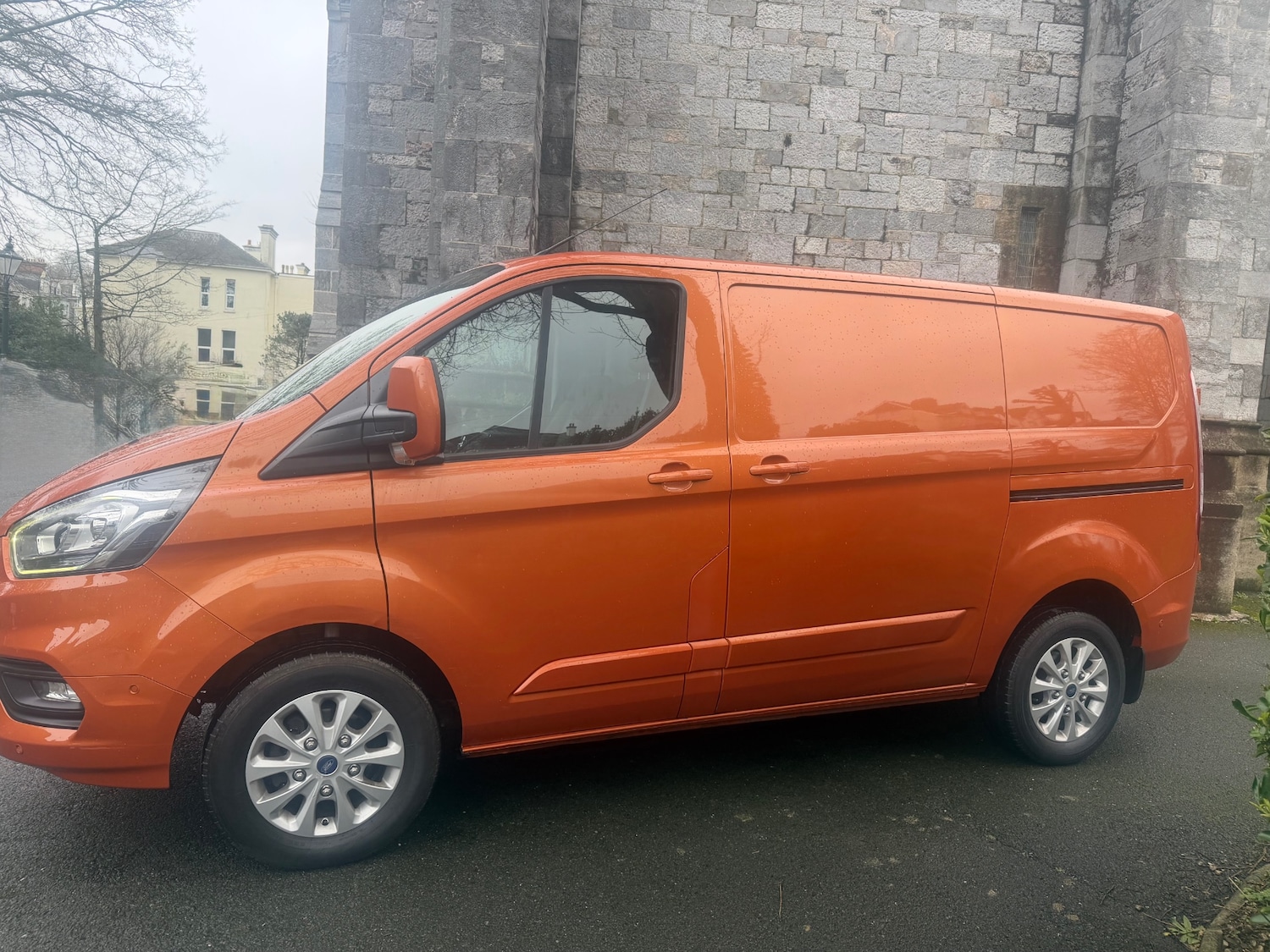 Used Ford Transit Custom 2020 for sale - 77474990: Photo 7
