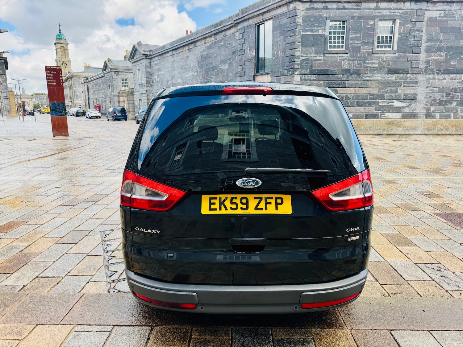 Vehicle 4