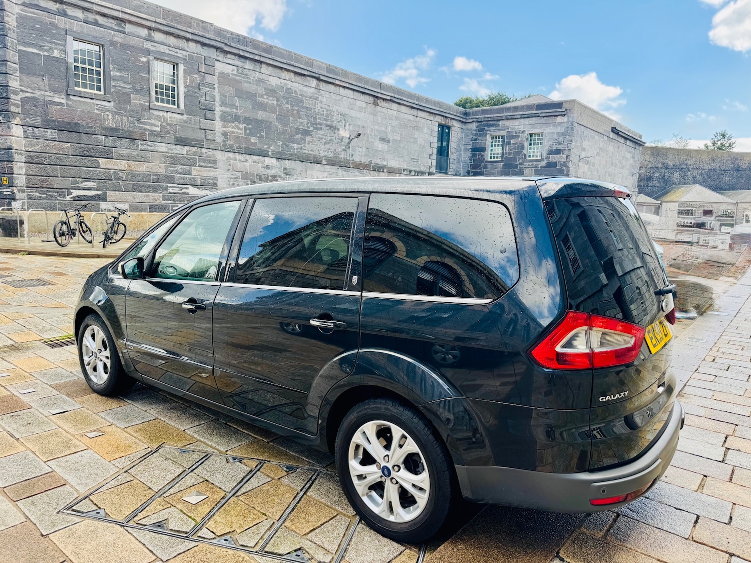 Vehicle 5