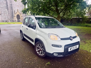 Used Fiat Panda 2021 for sale - 78938410: Photo