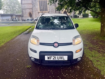 Used Fiat Panda 2021 for sale - 78938410: Photo
