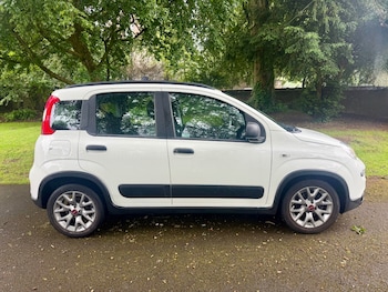 Used Fiat Panda 2021 for sale - 78938410: Photo