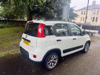 Used Fiat Panda 2021 for sale - 78938410: Photo