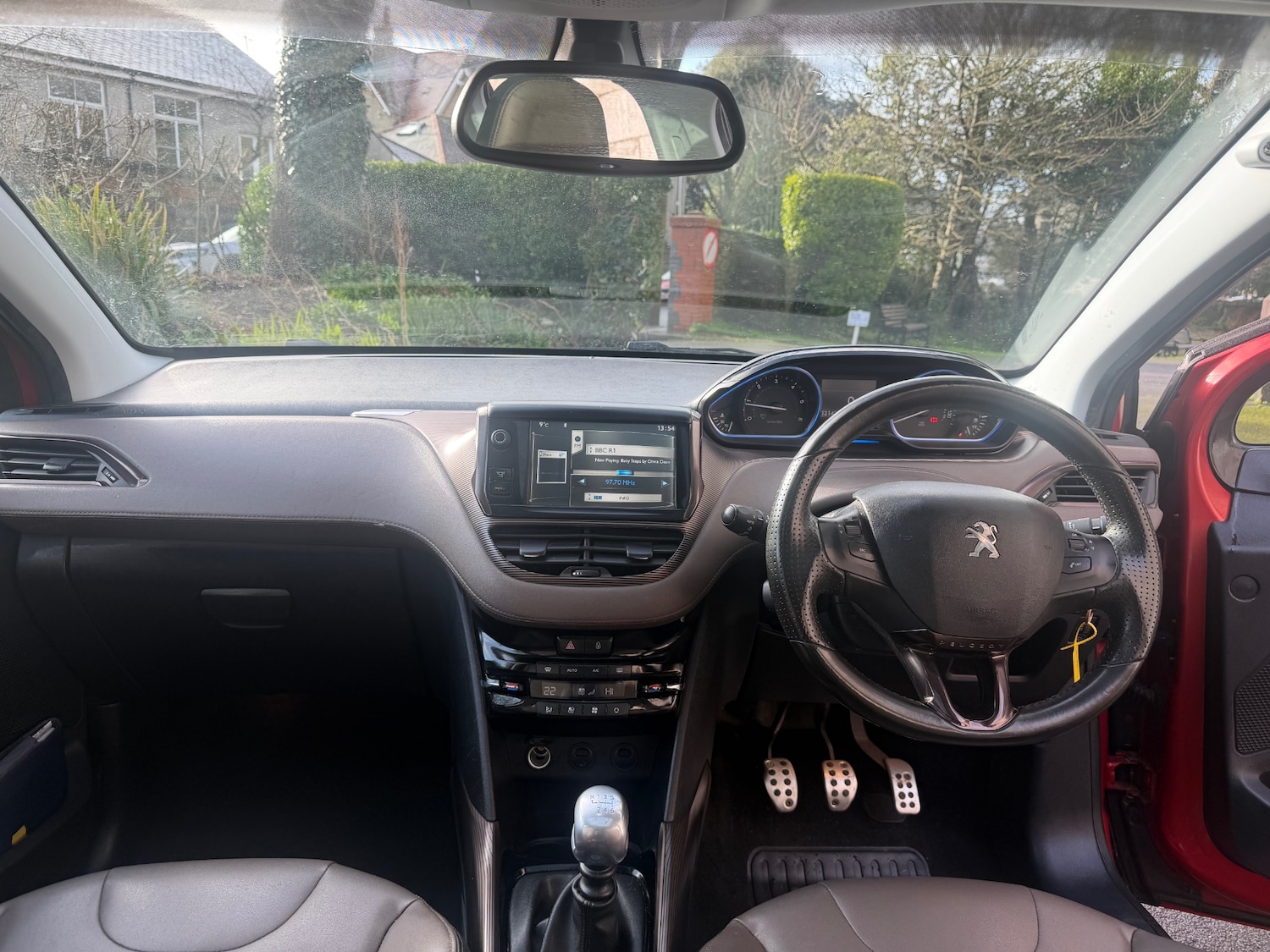 Used Peugeot 2008 2014 for sale - 77418463: Photo 11