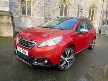 Used Peugeot 2008 2014 for sale - 77418463: Photo