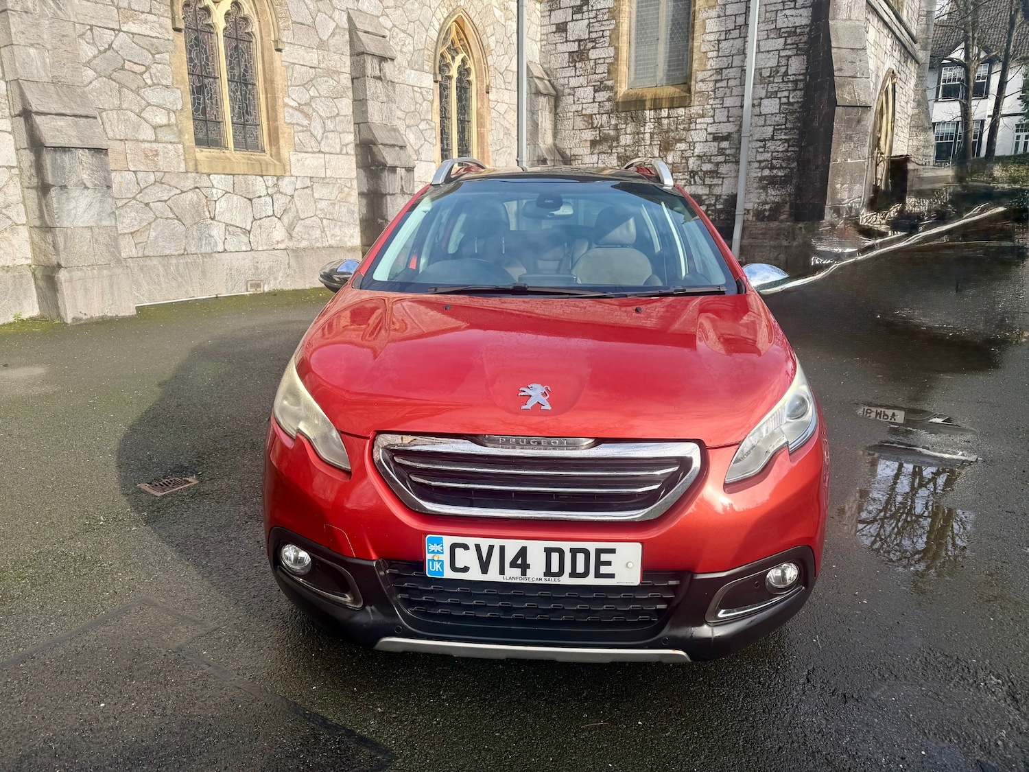 Used Peugeot 2008 2014 for sale - 77418463: Photo 2