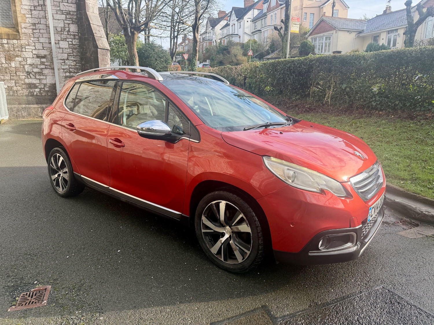 Used Peugeot 2008 2014 for sale - 77418463: Photo 3