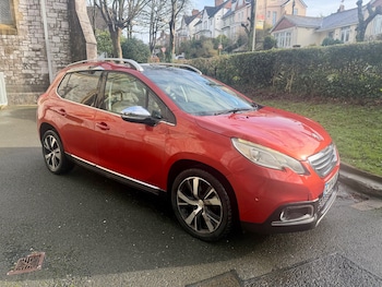 Used Peugeot 2008 2014 for sale - 77418463: Photo