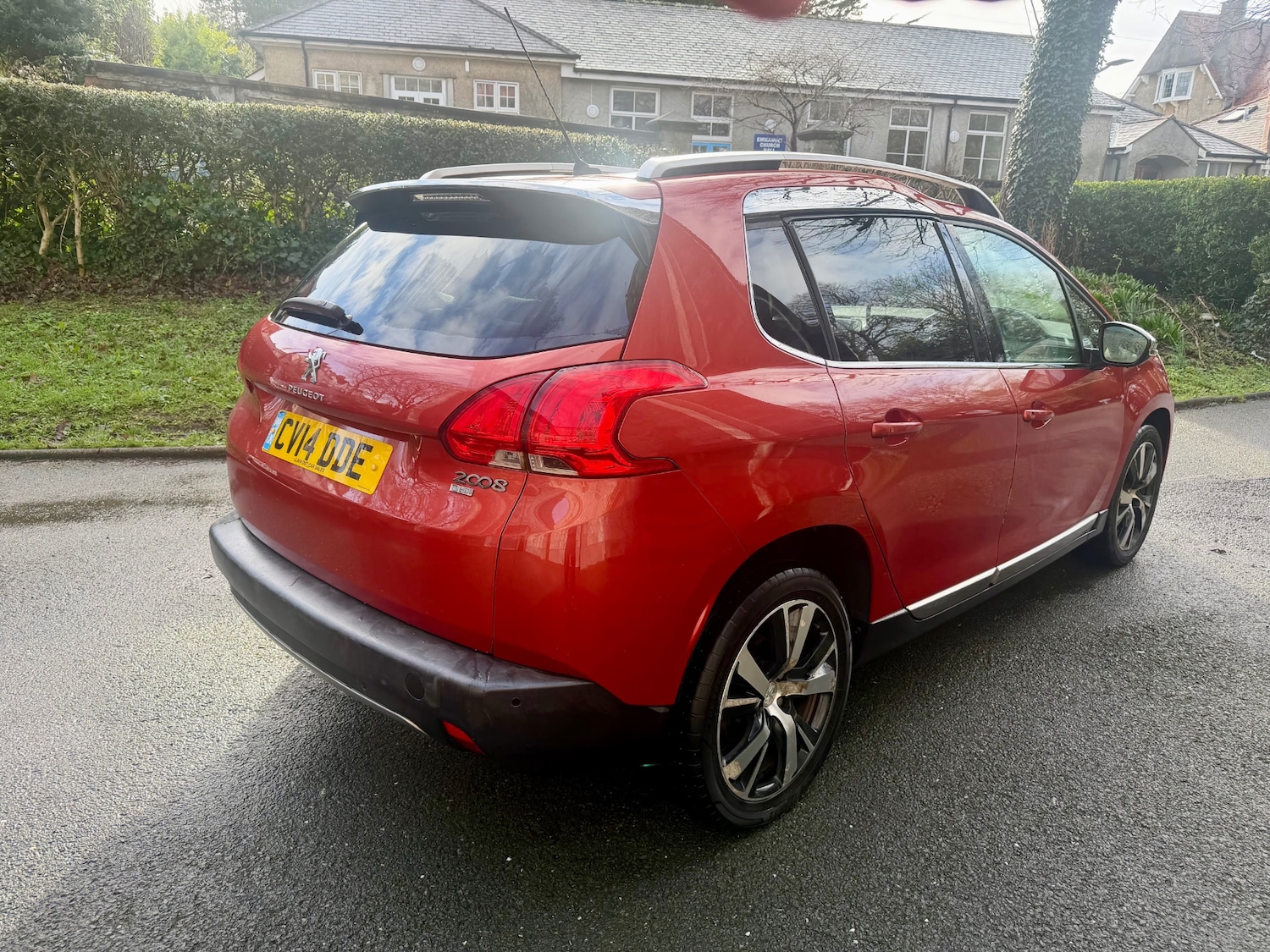 Used Peugeot 2008 2014 for sale - 77418463: Photo 5