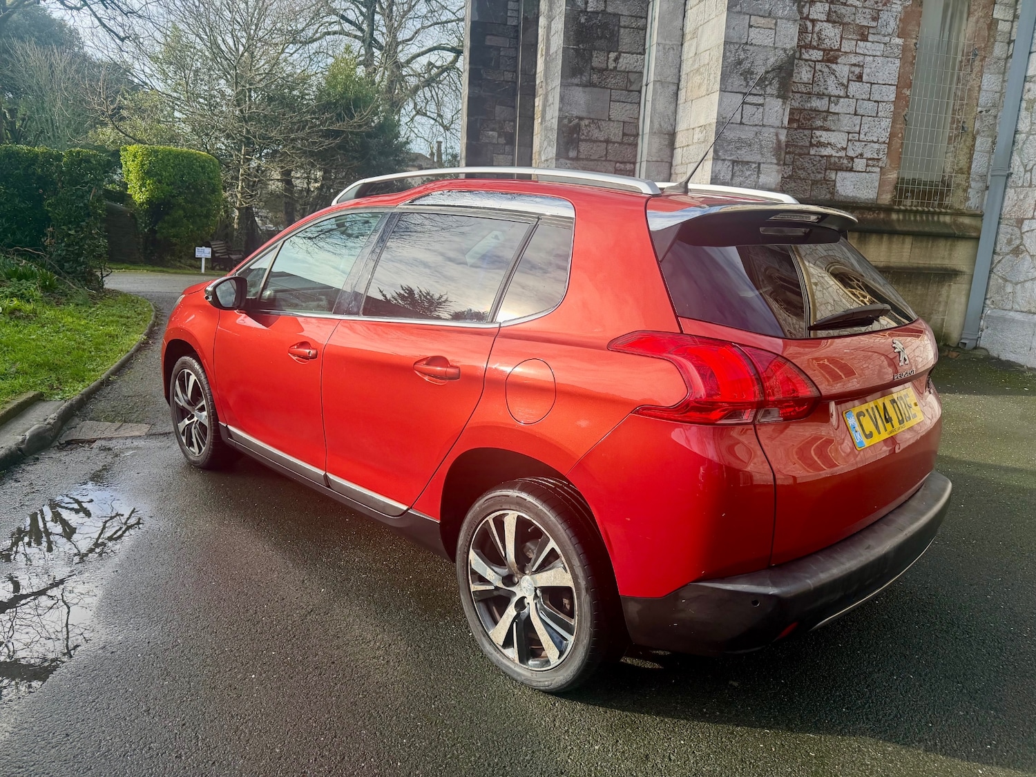 Used Peugeot 2008 2014 for sale - 77418463: Photo 7