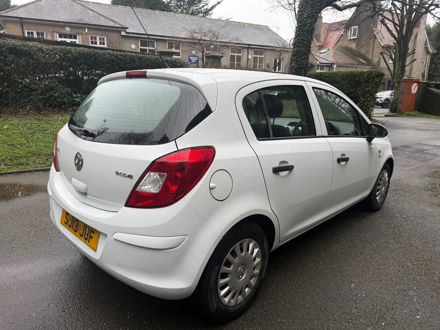 Used Vauxhall Corsa 2013 for sale - 77508655: Photo 5