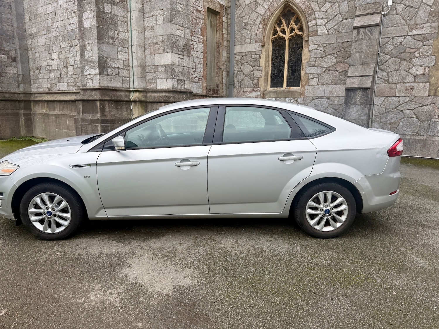 Used Ford Mondeo 2010 for sale - 77208585: Photo 8