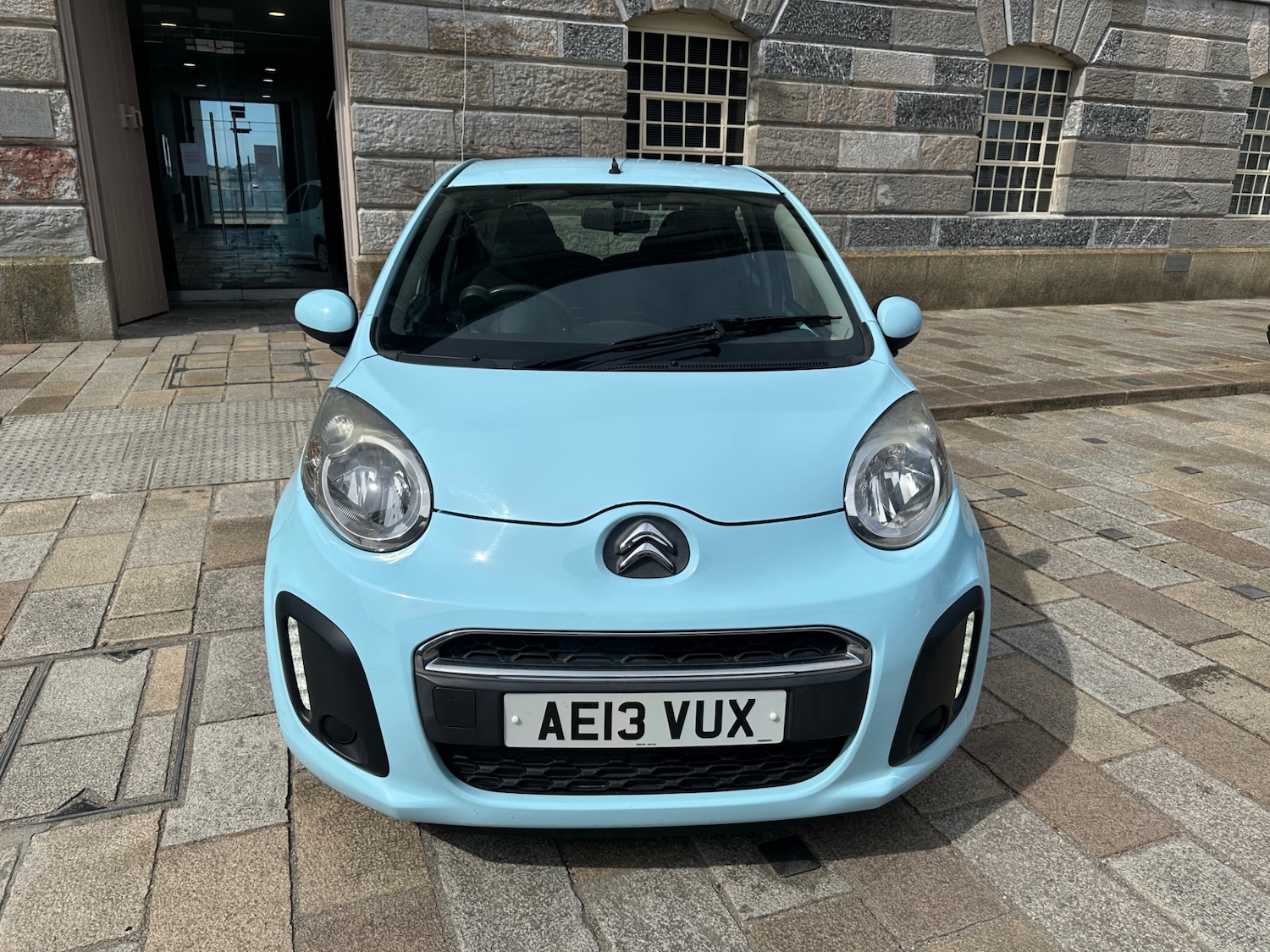 Vehicle 2