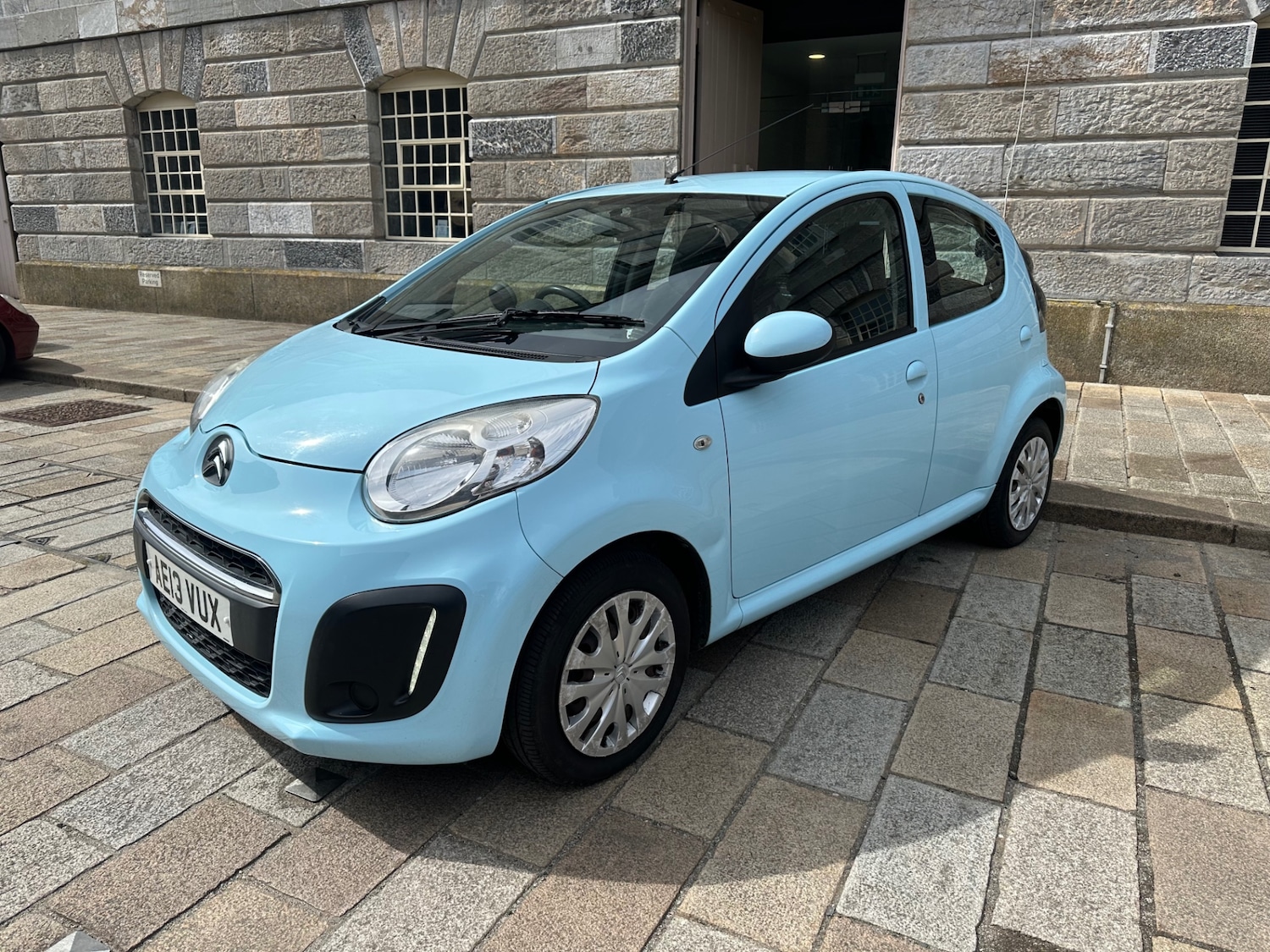 Vehicle 3