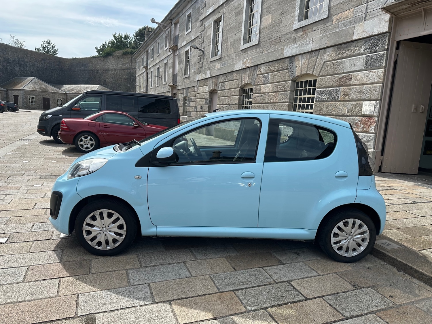 Vehicle 4