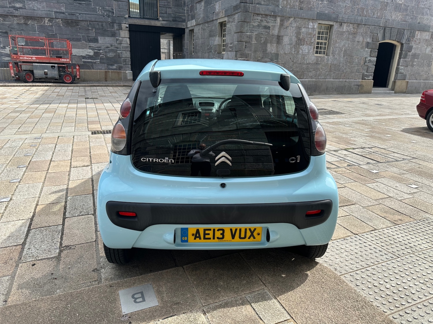 Vehicle 6