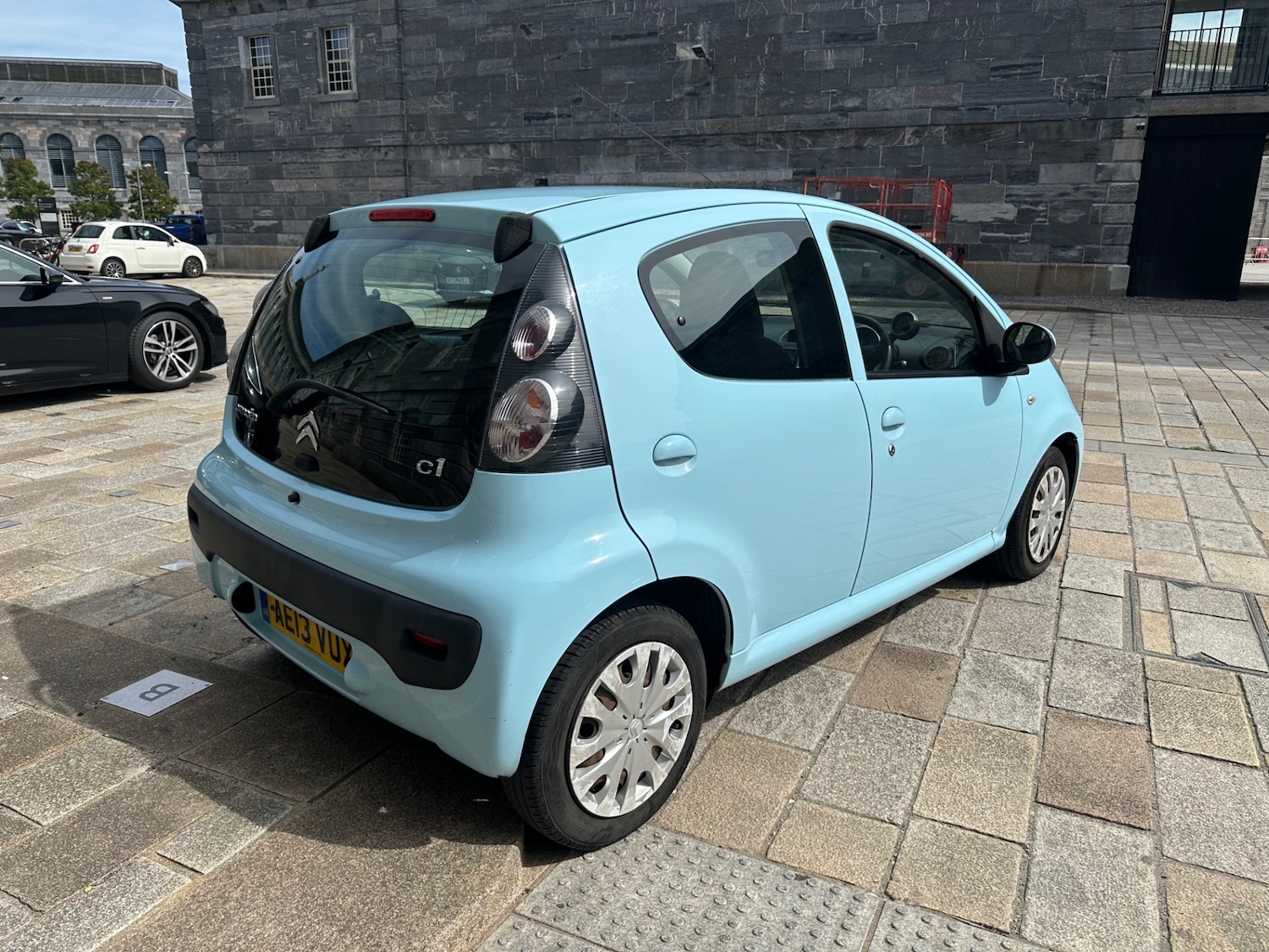 Vehicle 7
