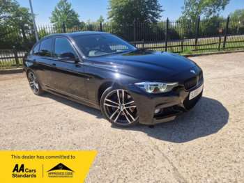 (18) - 2.0 320d M Sport Shadow Edition Auto Euro 6 (s/s) 4dr